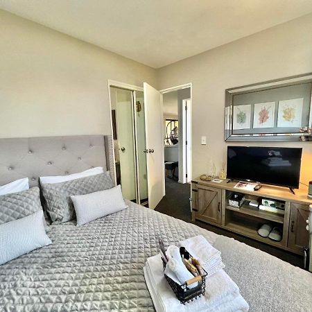 Golden Pearl Bed & Breakfast Christchurch Luaran gambar