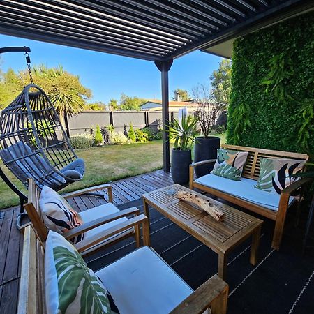 Golden Pearl Bed & Breakfast Christchurch Luaran gambar