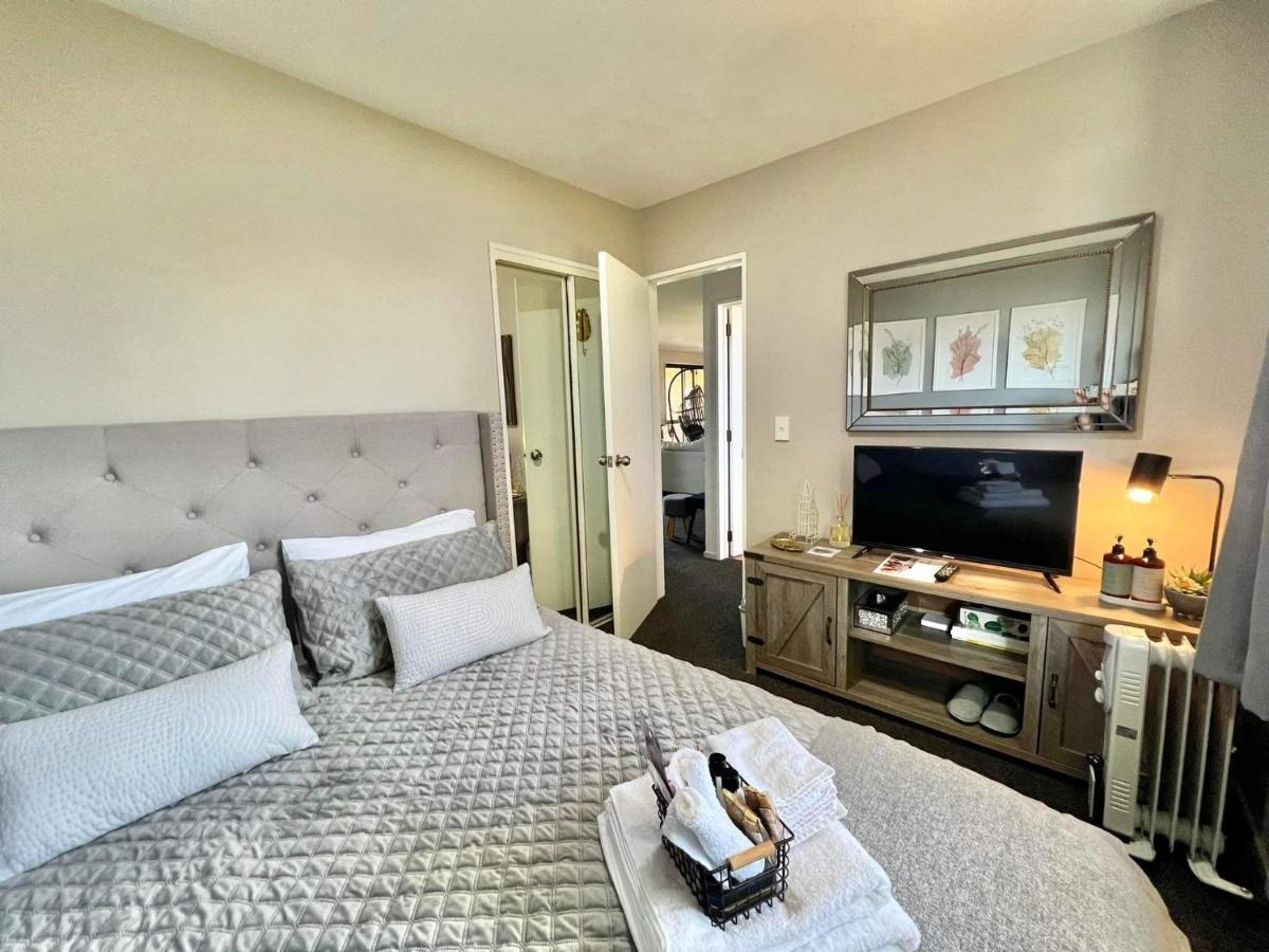 Golden Pearl Bed & Breakfast Christchurch Luaran gambar