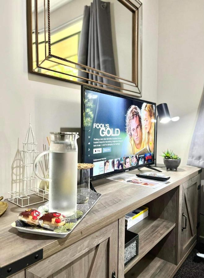 Golden Pearl Bed & Breakfast Christchurch Luaran gambar