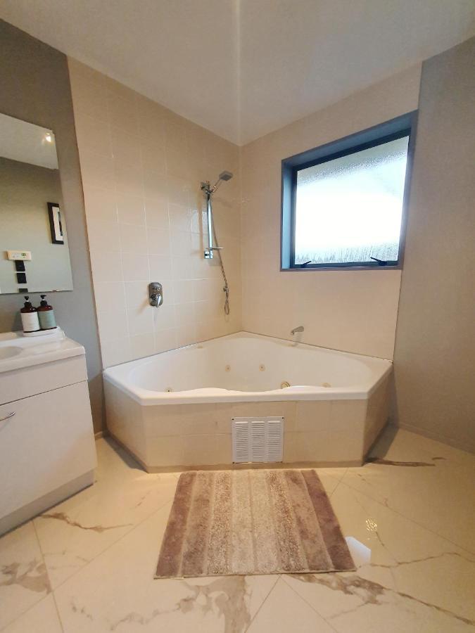 Golden Pearl Bed & Breakfast Christchurch Luaran gambar
