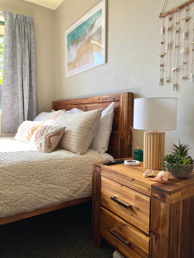 Golden Pearl Bed & Breakfast Christchurch Luaran gambar