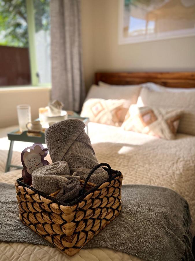 Golden Pearl Bed & Breakfast Christchurch Luaran gambar
