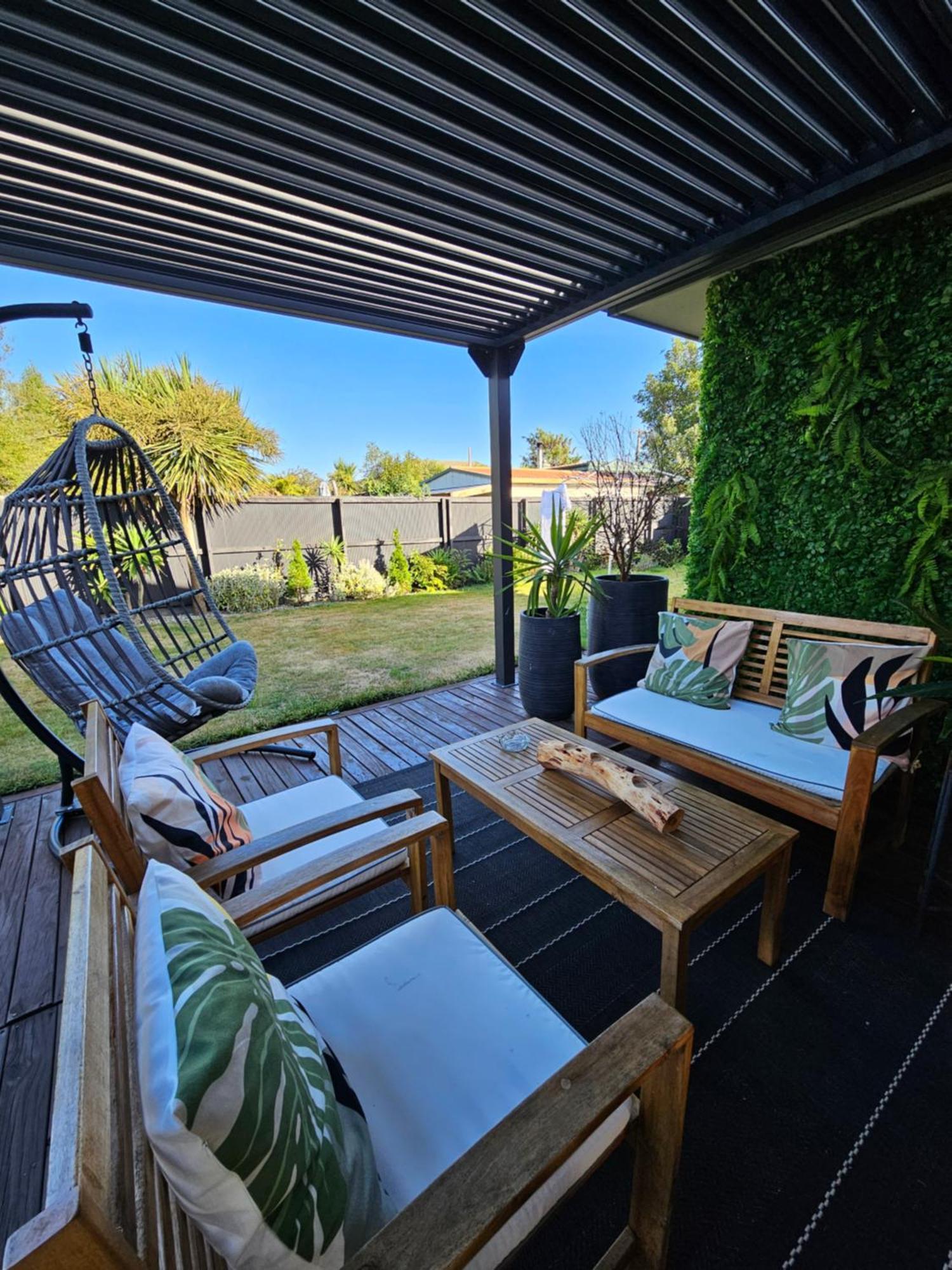 Golden Pearl Bed & Breakfast Christchurch Luaran gambar