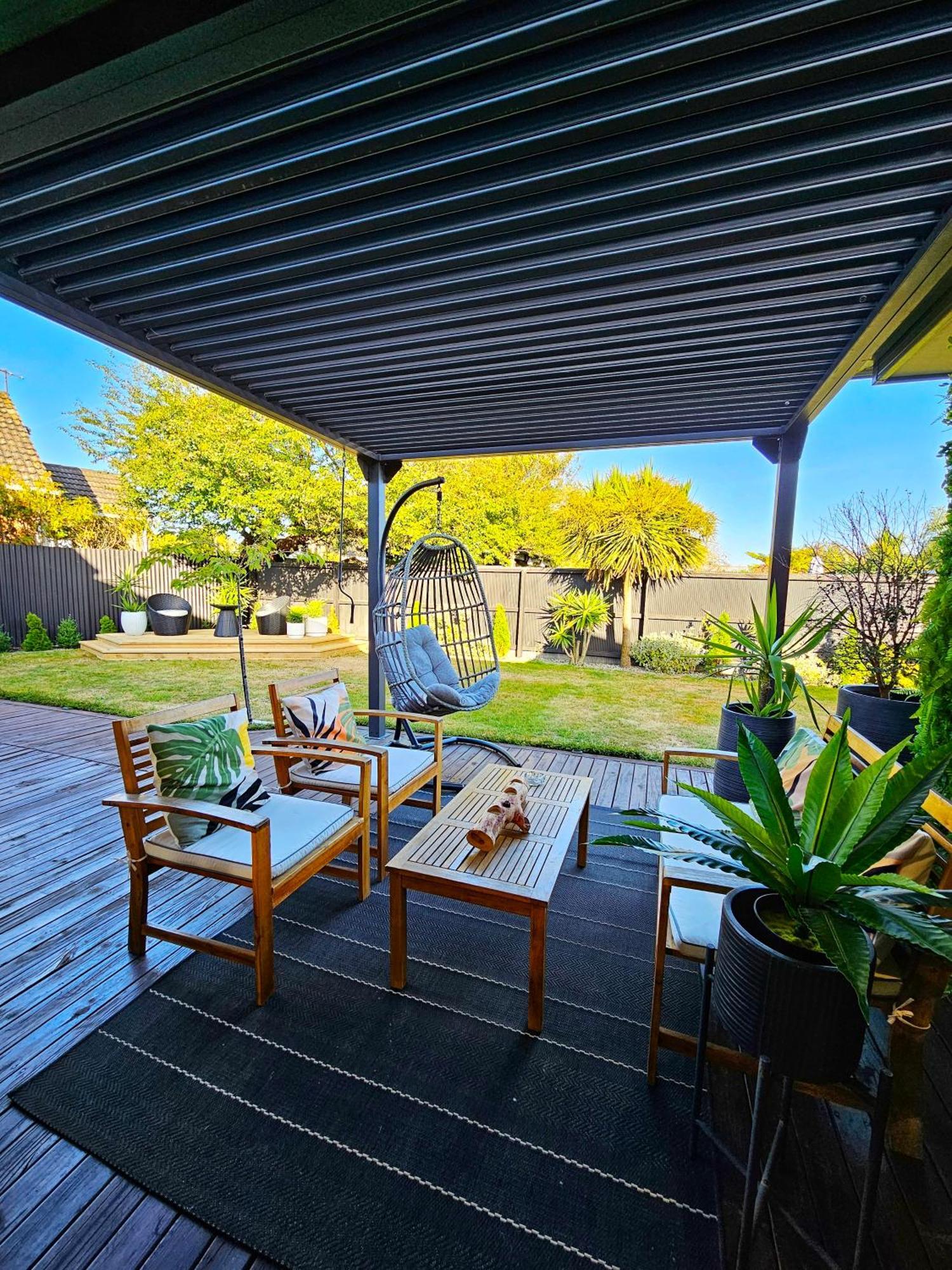 Golden Pearl Bed & Breakfast Christchurch Luaran gambar