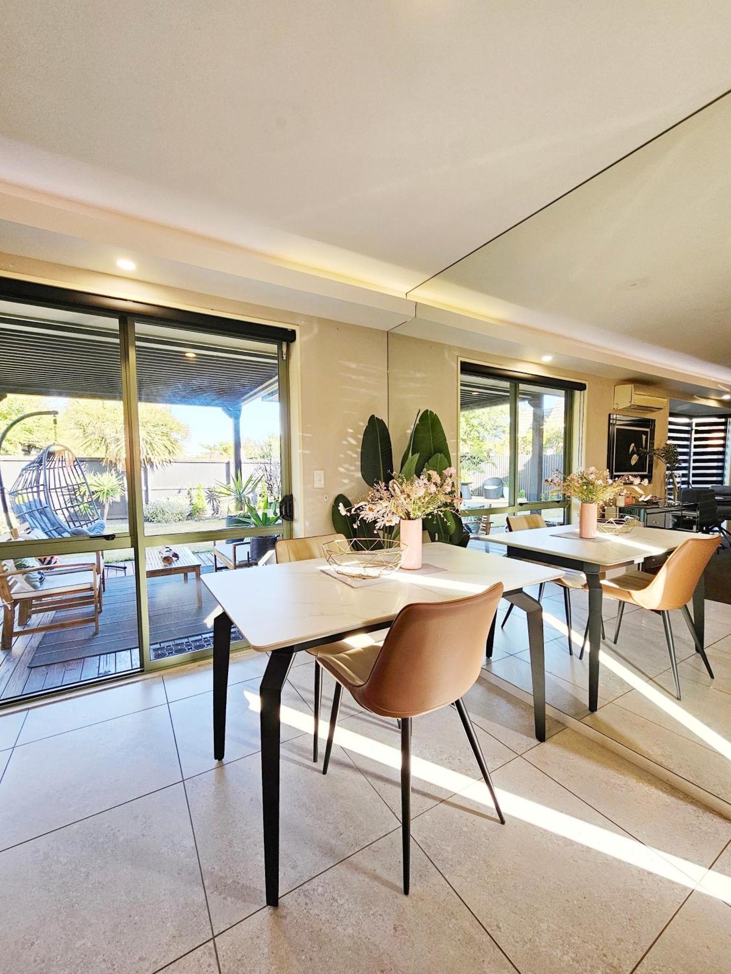 Golden Pearl Bed & Breakfast Christchurch Luaran gambar