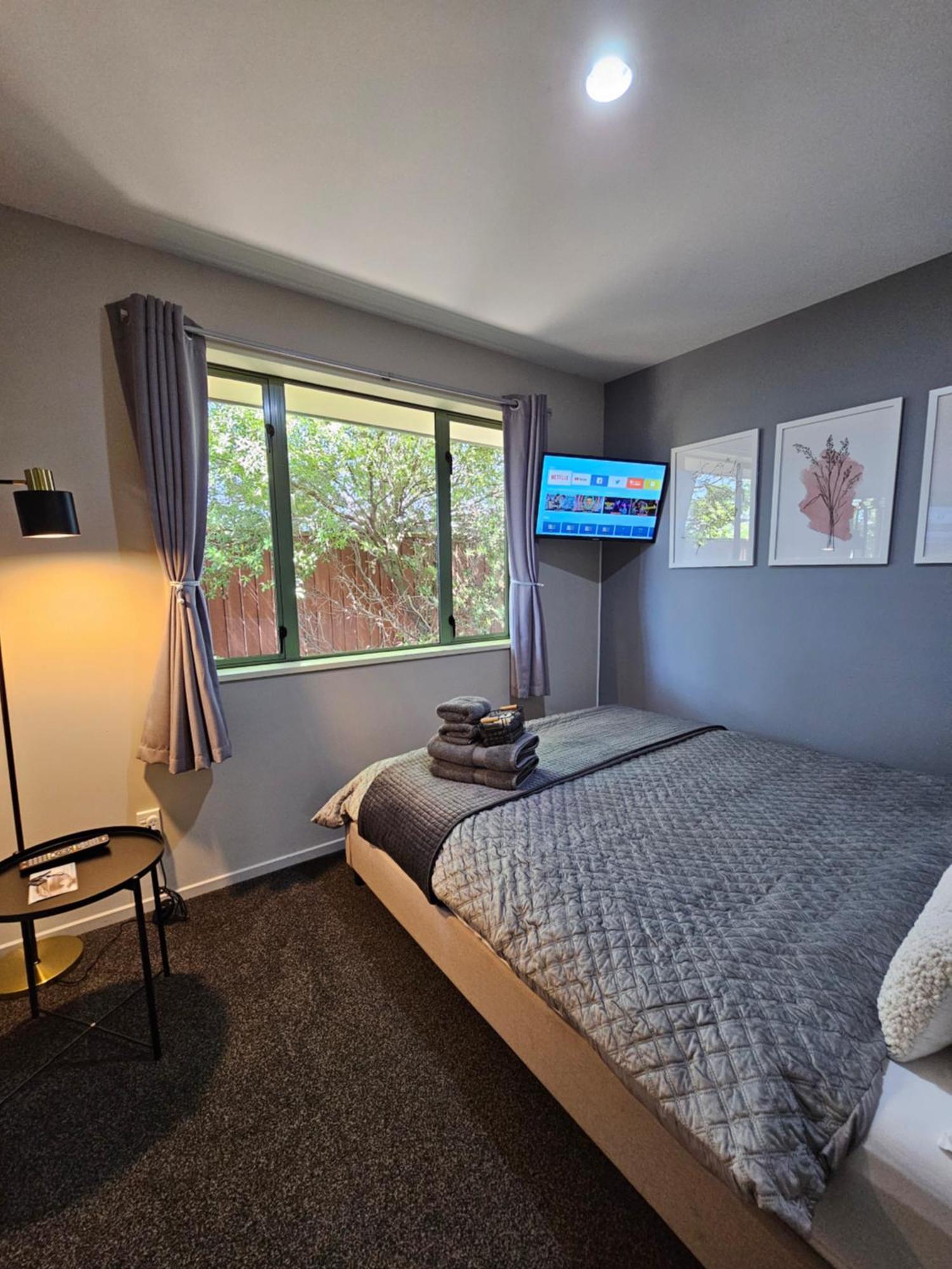 Golden Pearl Bed & Breakfast Christchurch Luaran gambar