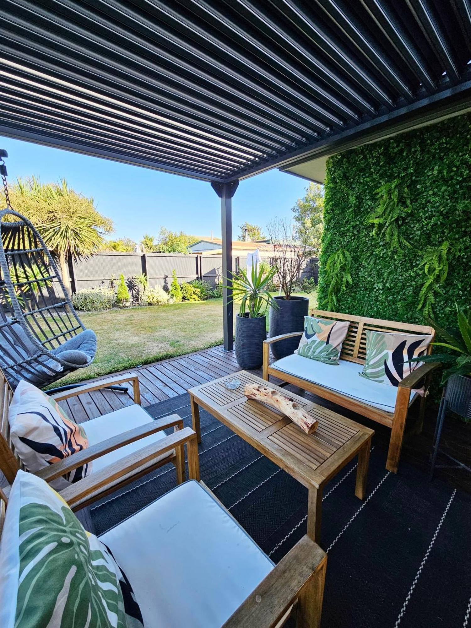 Golden Pearl Bed & Breakfast Christchurch Bilik gambar